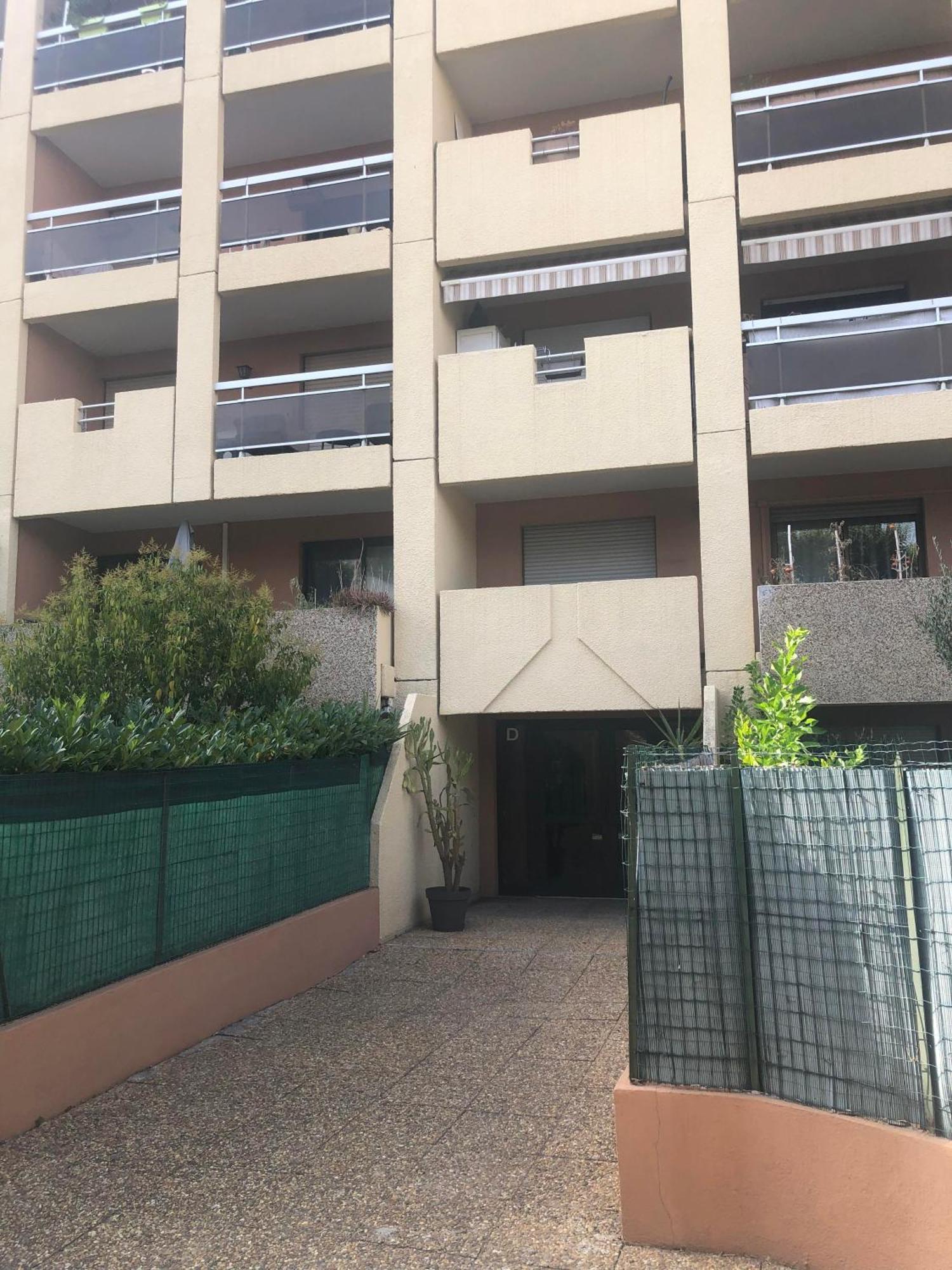 Charment Appartement A Marseille - Prado A/C Exterior photo